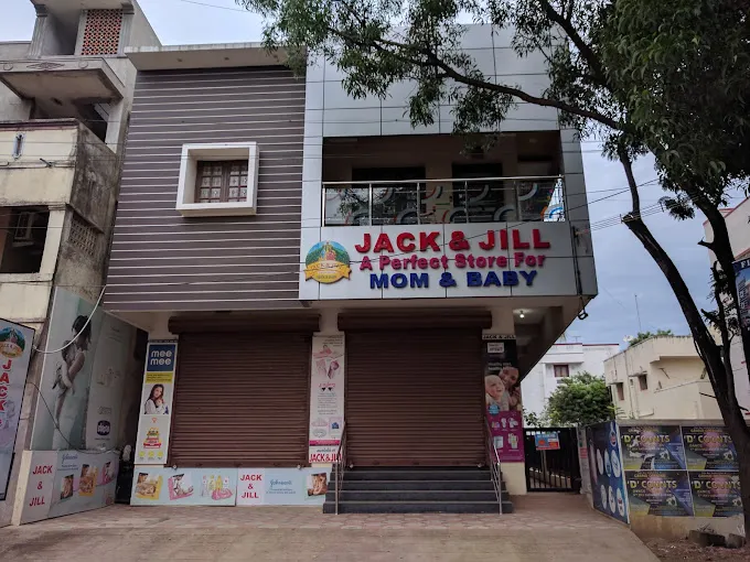 JACK AND JILL BABY SHOP